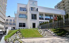 Holiday Home Aparthotel z balkonem przy plaży